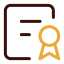 certificate 01 stroke standard 1