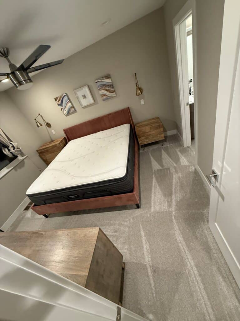 carpet or LVP better for indoor air quality