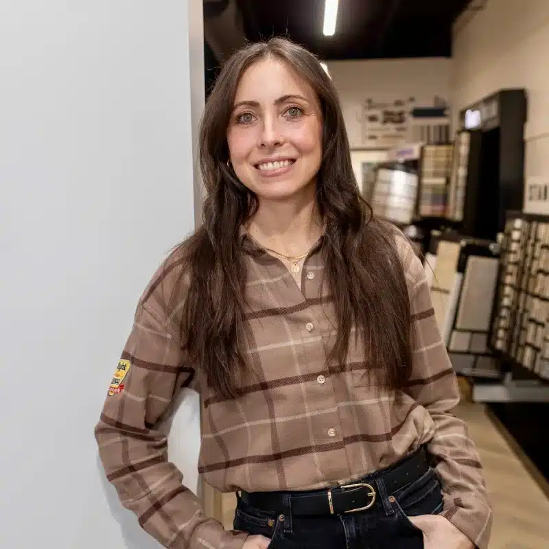 Randi Pilon, Co-Founder of Right This Way Flooring in Boulder