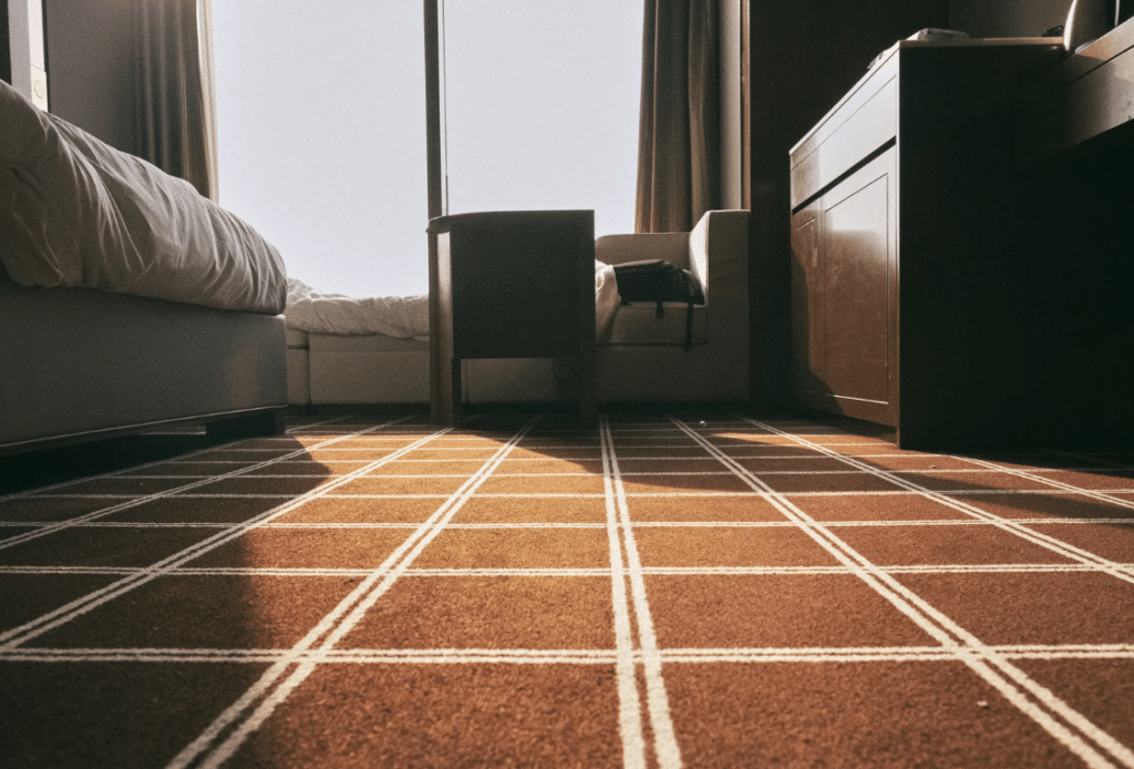 Carpet to Vinyl Flooring in a Boulder Home